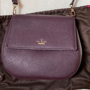 Kate Spade Mahogany Byrdie